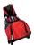 Used BoomBah SPARTAN 2.0 Baseball & Softball Wheeled Bag Red And Navy Blue - Missing Personalization Panel 11731-S000137050 View 1