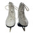 Used VIC WomensFigure Skate White Senior 5 11820-S000039440 View 3