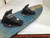 Used VINTAGE KIDDER AIRWAVE WAKEBOARD LG BDGS Wakeboard Teal 160 cm 11752-S000063346 View 1