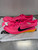 Used Nike ZOOMX DRAGONFLY Track & Field Cleats Adult Pink Senior 12 10558-S000233854 View 1