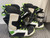 Used Sims JR SNOWBOARD BOOTS Boys Snowboard Boots Black Junior 03.5 11858-S000060095 View 2