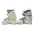 Used Dalbello GAIA 2 Girls DH Ski Boot White 215 MP - J03 11362-S000158792 View 3
