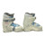 Used Dalbello GAIA 2 Girls DH Ski Boot White 215 MP - J03 11362-S000158792 View 2
