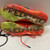 Used Adidas PREDATOR HYBRID TOUCH 2.0 Soccer Cleats Neon Orange Senior 7.5 11725-S000484084 View 2