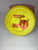 Used Innova WOLF Disc Golf Mid Range Yellow 11793-S000248293 View 1