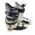 Used Salomon ENERGYZER 120 Mens Down Hill Ski Boot White 275 MP 11218-S000399876 View 2