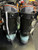 Used Lange SUREFOOT EXCLUSIVE 90 Womens DH Ski Boot Turquoise 225 MP - J04.5 - W5.5 11605-S000196884 View 3
