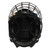 Used CCM CCM POND HOCKEY HELMET Helmet Cage Combo Black MD 11749-S000183934 View 5