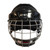 Used CCM CCM POND HOCKEY HELMET Helmet Cage Combo Black MD 11749-S000183934 View 1