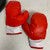 Used Boxing Speed Bag Red 11762-S000061650 View 2