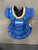 Used Wilson YOUTH CHEST PROTECTOR Catchers Chest Protector Royal Blue Youth 11614-S000211633 View 1