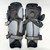 Used Bauer SG3000 Senior Shin Guards Black 15" 11805-S000058209 View 2