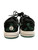 Used Asics VB Shoes Junior Black Junior 06 11143-S000124178 View 3