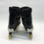 Used Bauer MEGA 50 Senior Roller Quad Skates Black Senior 11 11805-S000058266 View 4