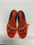 Used SHENYA Track & Field Cleats Adult Orange Senior 8.5 11892-S000011263 View 1