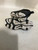Used Nike Jr FB Cleats Black Junior 03 11790-S000043591 View 2