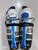 Used Bauer ONE 90 SG 12 Junior Shin Guards White 12" 11615-S000265428 View 1