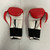 Used Boxing Gloves Red Senior 11762-S000061655 View 4