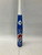 Used Demarini BCL12 BLACK COYOTE BB/SB Youth Bat Navy Blue 30" 11836-S000024859 View 2
