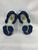 Used Nike Basketball Shoes M Carolina Blue Senior 9.5 11871-S000012262 View 3