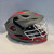 Used Cascade CASCADE R Lacrosse Helmet Grey LG 11878-S000018797 View 6