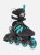 New K2 Kinetic 80 Wmn's Skates 11858-KTOI220200801 View 1