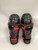 Used Bauer VAPOR 1X LITE Intermediate Shin Guards Black 11" 11851-S000030407 View 1