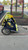 Used InSTEP BIKE TRAILER Two-person Stroller Yellow 11605-S000196958 View 4