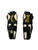 Used CCM TACKS Youth Shin Guards Black 9" 11706-S000350378 View 2