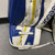 Used Reebok XLT PREMIER Goalie Leg Pads Senior White And Royal Blue 34" 11855-S000183074 View 3