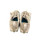 Used Nike LAX Cleats Womens White Senior 7.5 View 3