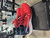 Used Nike AIR ZOOM PEGASUS 38 ARIZONA Running/X-Train Shoes M Red Senior 14 11605-C000197036 View 2