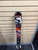 Used Salomon MAX JR Boys DH Ski/Binding Black 110 cm 11857-S000077087 View 1