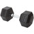 New 40 lbs Rubber Hex Dumbell 11858-YRK3492 View 1