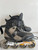 Used Ultra Wheels ABEC 5 Senior Rec Fitness Skates Black Senior 8 11857-S000095323 View 2