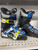 Used Nordica TEAM 3 Boys DH Ski Boot Black 200 MP - Y13.5 11857-S000104694 View 1