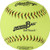 New Softouch Training Ball 11" 11858-RAWRIB11ST View 1