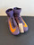 Used Nike Soccer Cleats Maroon Senior 5 11857-S000108169 View 1