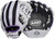 New A200WBPT WHT/BLK/PUR GLOVE 11857-WILA200WBPT View 1