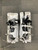 Used Vaughn VENTUS Goalie Leg Pads Junior White 24" 11809-S000074780 View 2