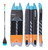New HYPERLITE ELEVATION 2.0 iSUP inflatable paddleboard kit View 1