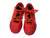 Used Nike ALPHA HUARACHE 4 KEYSTONE FZ8657-601 Baseball & Softball Cleats Neon Orange Youth 10.0 11731-S000137138 View 1