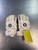 Used Select YOUTH 03 Soccer Goalie Gloves White 3 11868-S000062172 View 1