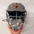 Used Cascade R Lacrosse Helmet Grey MD 11781-S000037012 View 2