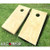 New Corn Hole Set w/bags AJJ Plain 10801-901PLAIN View 1