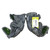 Used Maverik MX Lacrosse Arm Pads/Guards Grey LG 10292-S000312317 View 2