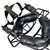 Used Schutt SCM-AHV Umpire Mask Black 11506-S000277872 View 5