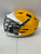 Used Cascade CPV-R Lacrosse Helmet Gold S/M 11836-S000024867 View 3