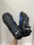 NEW Nike FORCE Adult FB Cleats Royal Blue Senior 18 10558-S000233985 View 5