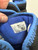 NEW Nike FORCE Adult FB Cleats Royal Blue Senior 18 10558-S000233985 View 4